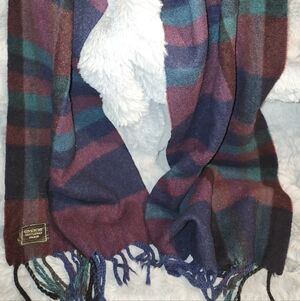 Cashmere Vintage Givenchy Gentleman Paris Scarf